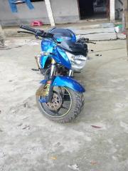 Suzuki Gixxer 155